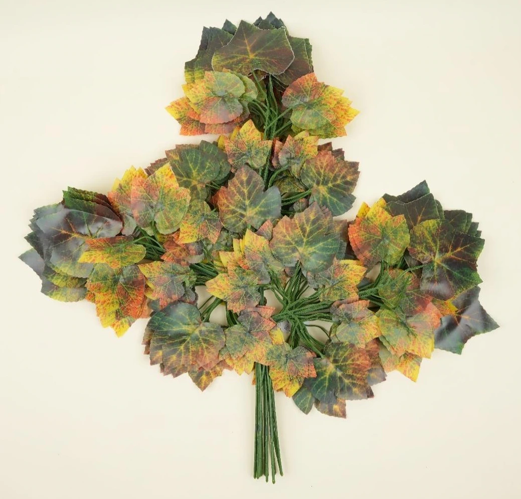 Maple Leaves 3D 9x3